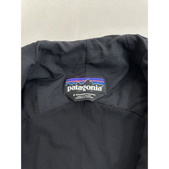 Patagonia Nano Air Ultralight Puffer Jacket Black Women’s S READ REPAIRED - Picture 4 of 11
